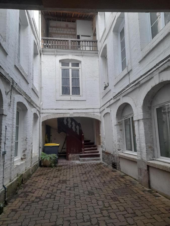 La Clef Du Cocon Dieppois Dieppe Luaran gambar